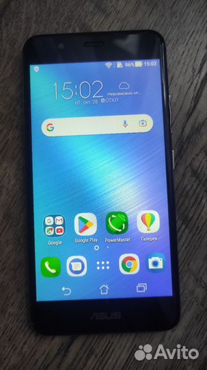 Телефон asus
