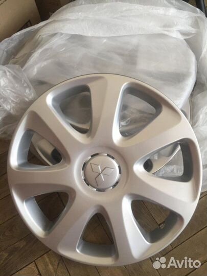 Диски R16 х 6,5JJ, 5x114.3, Штампы 4 шт