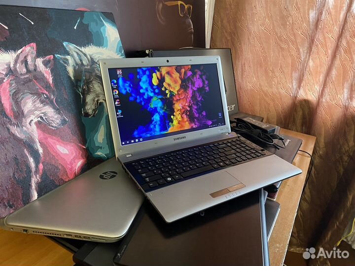 Мощный Samsung на i3 для Всех задач