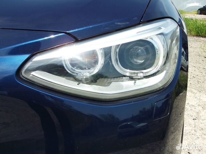 Фары передние BMW F20