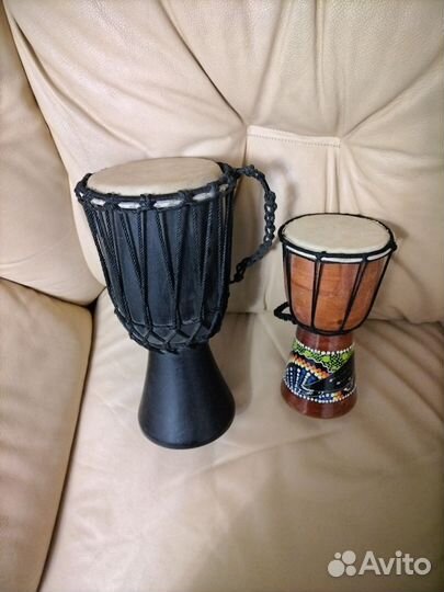 Барабан джембе