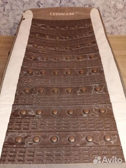 Тепловой мат ceramix S1 Модель «CGM EMT-SS1202»