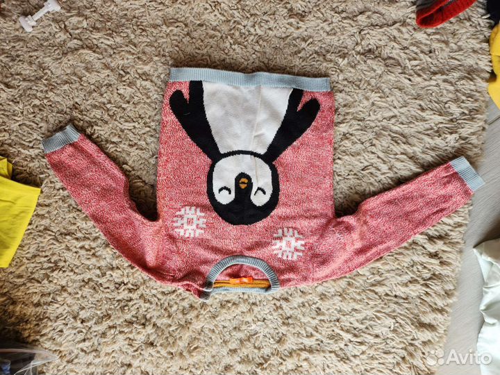 Вещи пакетом