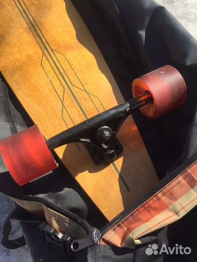 Лонгборд Kahuna Haka cruiser