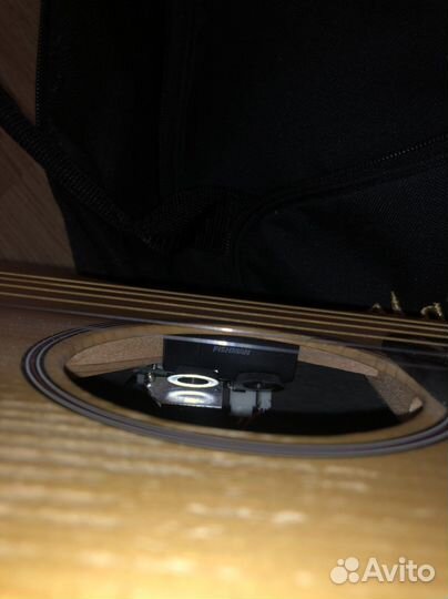 Электроакустическая гитара Martin LX1E