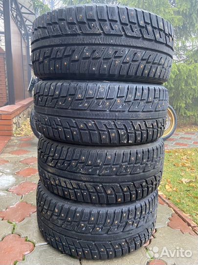 Marshal I'Zen KW22 235/45 R17 97T