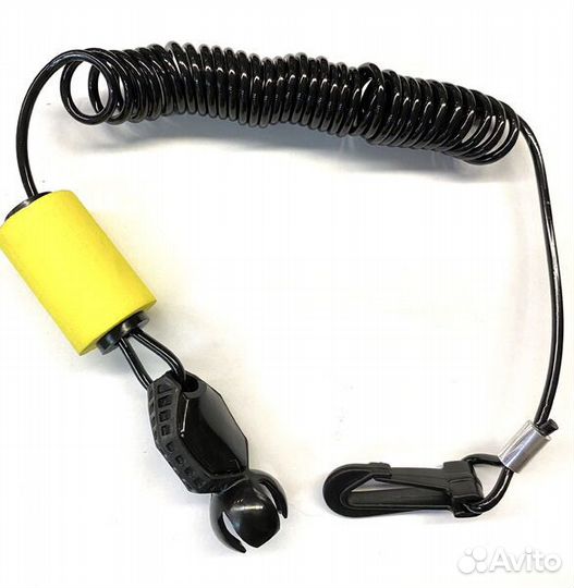 278003401 ключ зажигания dess для гидроциклов