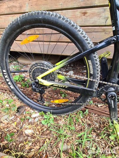 Горный велосипед двухподвес 29