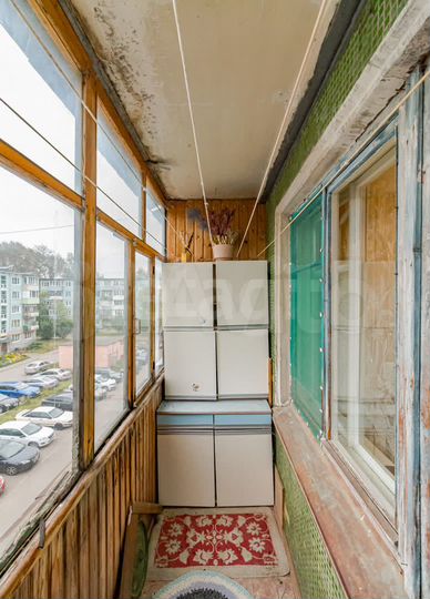 2-к. квартира, 44,5 м², 4/5 эт.