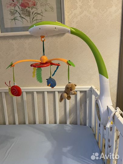 Мибиль Chicco Forest