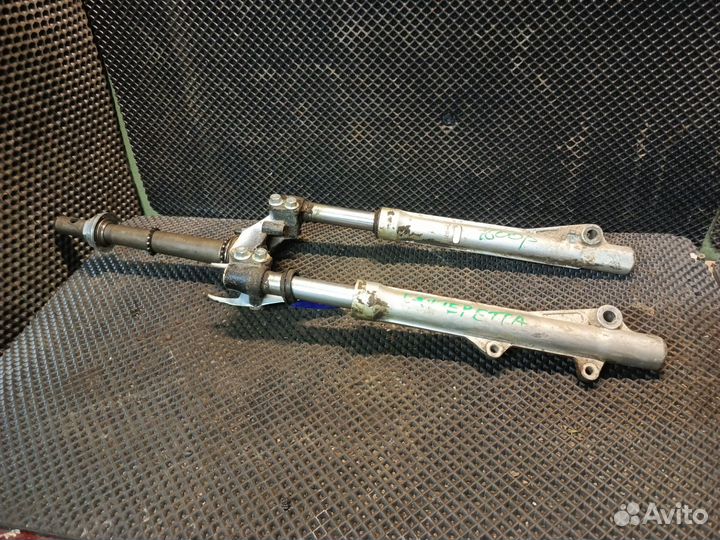 Вилка на скутеретту