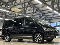 Volkswagen Multivan 2.0 AMT, 2017, 105 675 км, с пробегом, цена 4 699 000 руб.