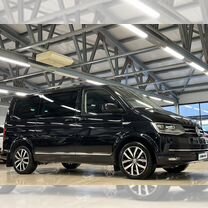 Volkswagen Multivan 2.0 AMT, 2017, 105 675 км, с пробегом, цена 4 699 000 руб.