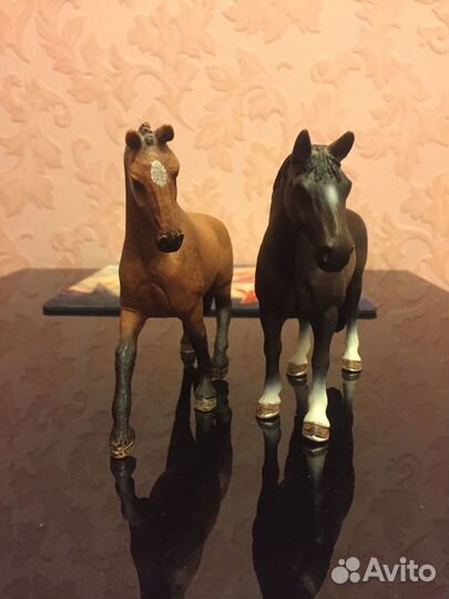 Лошади шляйх schleich