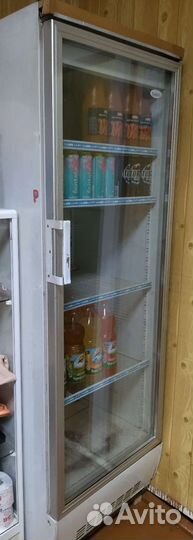 Холодильник витрина бу