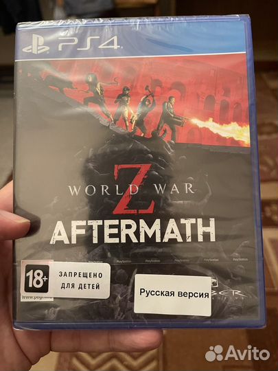 Игры для ps4 ps 5