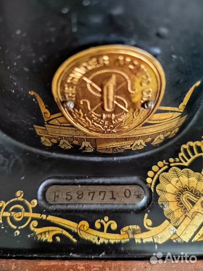 Швейная машина зингер Singer