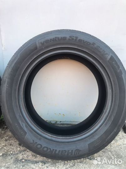 Hankook Ventus S1 Evo 2 SUV K117C 255/55 R18