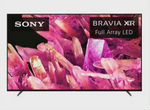 Телевизор Sony XR-55X90K 55'', 4K, 120 Гц, черный