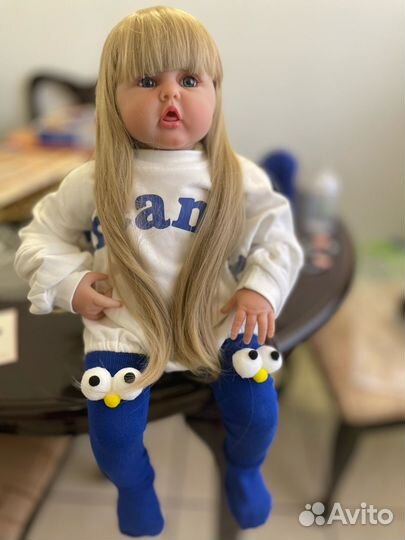 Кукла Реборн