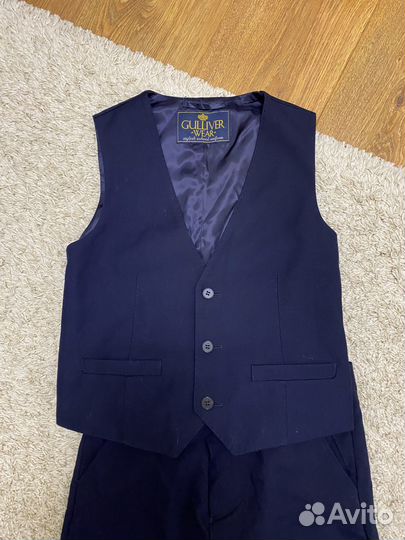 Школьный костюм для мальчика