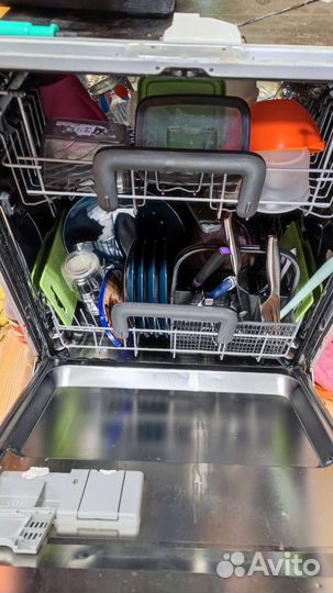 Посудомоечная машина electrolux IKEA skinande