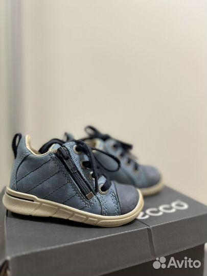 Ботинки детские ecco 20