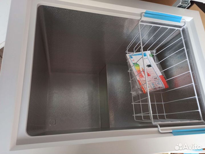 Ларь морозильный 145. Новый