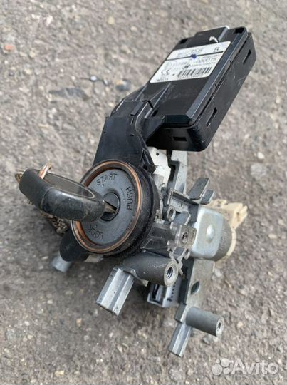 Замок зажигания mitsubishi lancer X