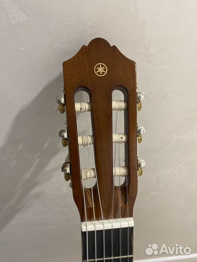 Гитара yamaha c40