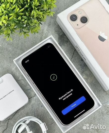iPhone 13 mini, 128 ГБ