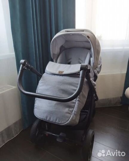 Коляска adamex 3 в 1