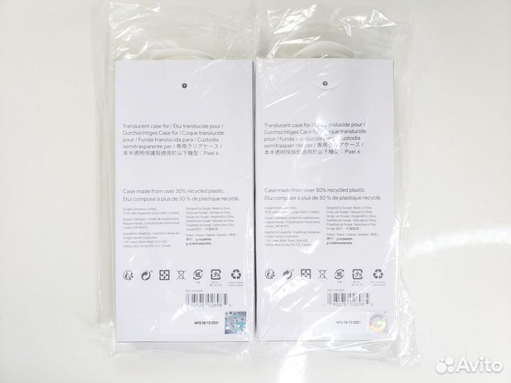 Чехол для Google Pixel 6, 6 Pro, 6a