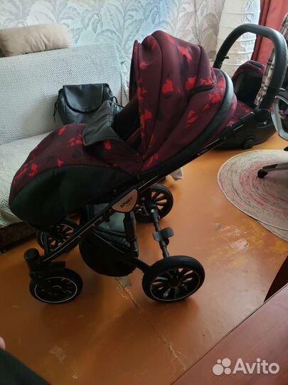 Коляска anex sport 3 в 1