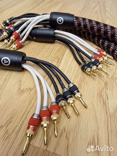 Акустический кабель ViaBlue SC-6