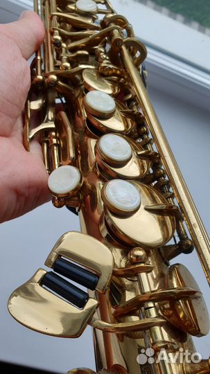 Саксофон сопрано