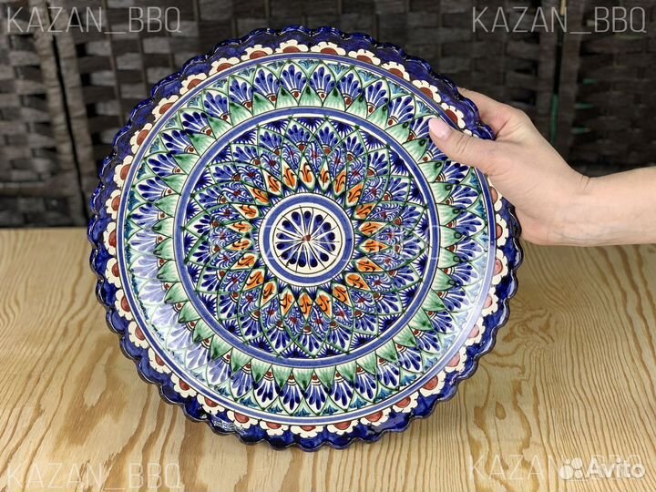 Узбекский ляган