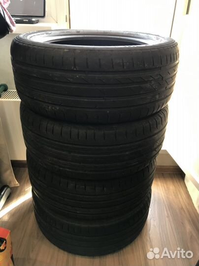 Nokian Tyres Hakka Black 225/50 R17