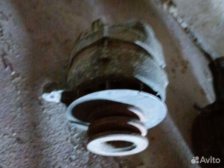 Генератор газ 2410