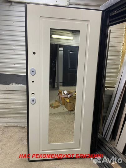 Качественная дверь входная с доставкой