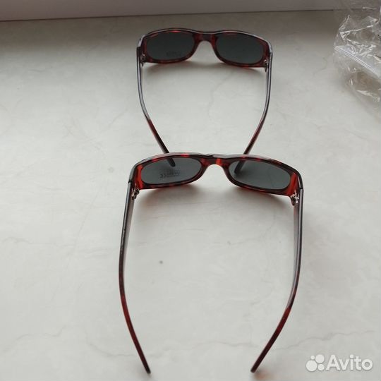 Детские очки солнцезащитные новые