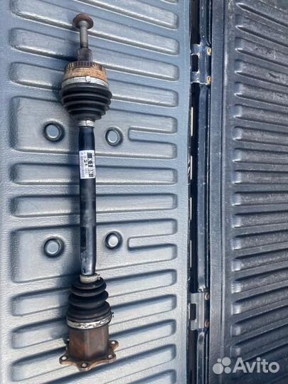 Привод передний левый шрус Audi a4 b7 2.0 BWE