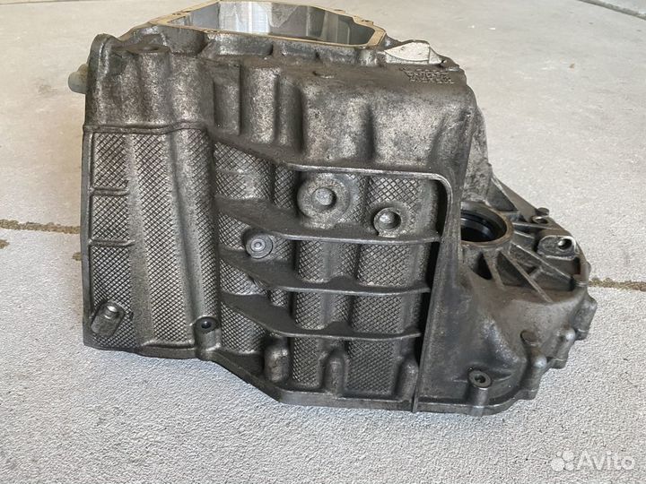 Корпус АКПП DSG6 02E DQ250