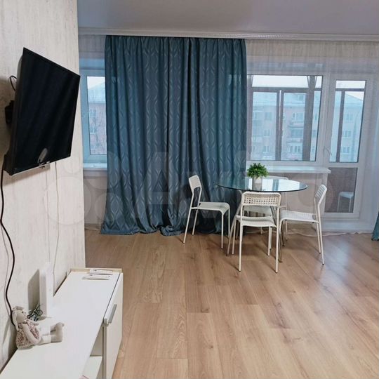 2-к. квартира, 40 м², 4/5 эт.