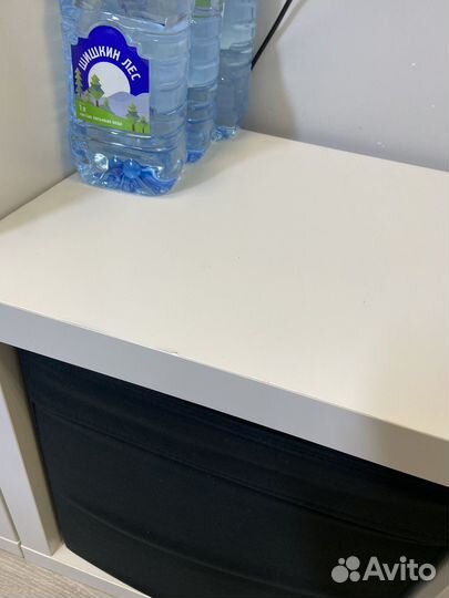 Стеллаж IKEA kallax