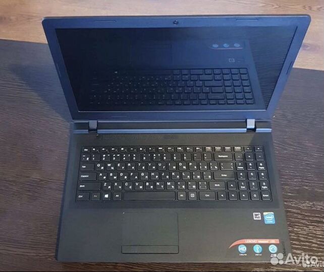 Ноутбук lenovo новый