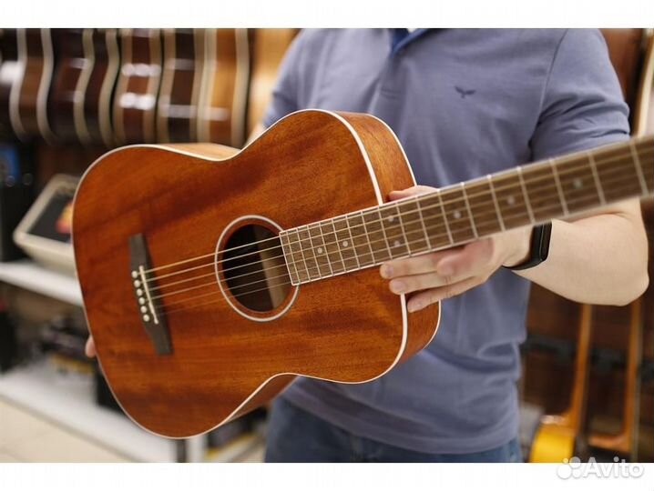 Cort AF590MF-OP Электро-акустическая гитара