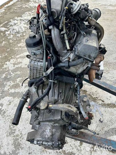 Двигатель Mercedes Vito W638