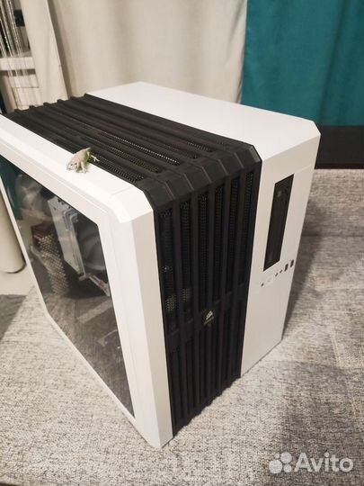 На фаршированный ryzen 5600x, rtx 3070ti