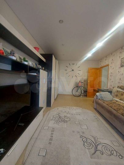 1-к. квартира, 39 м², 7/9 эт.